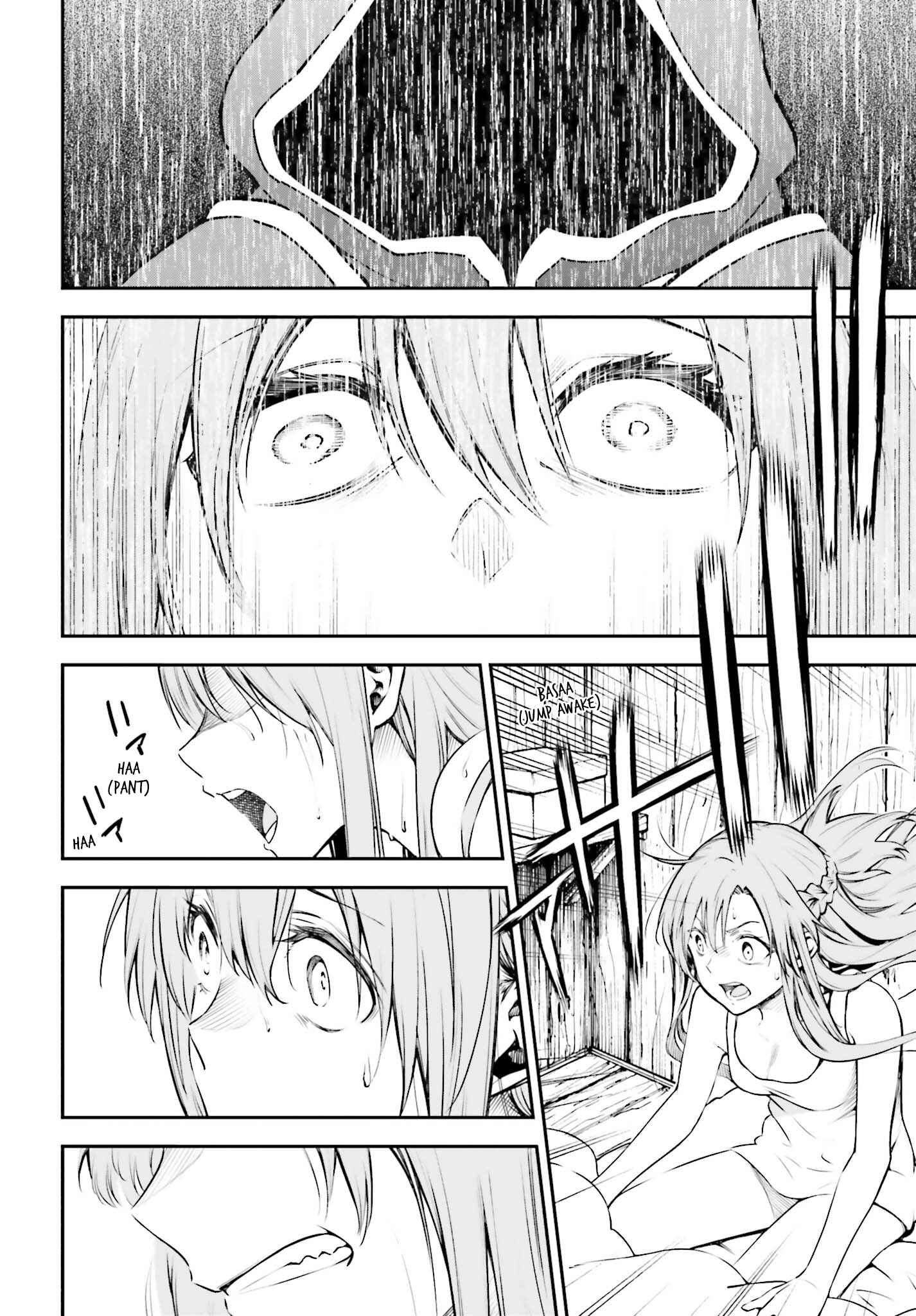 Sword Art Online - Re:Aincrad Chapter 3 - Page 2