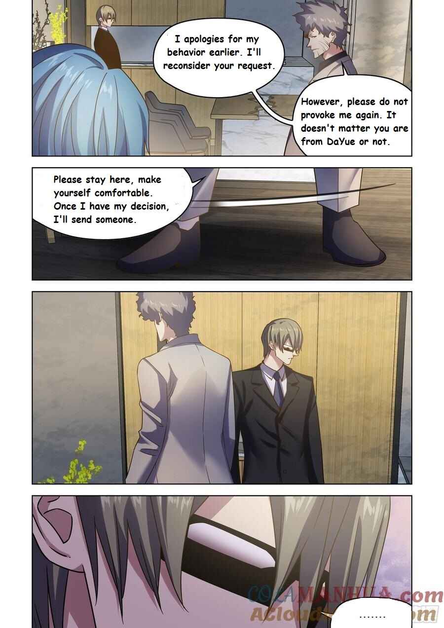 Mòshì Fánrén Chapter 535 - Page 11