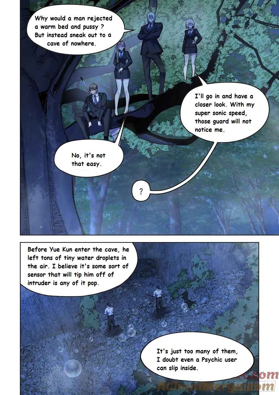 Mòshì Fánrén Chapter 535 - Page 15