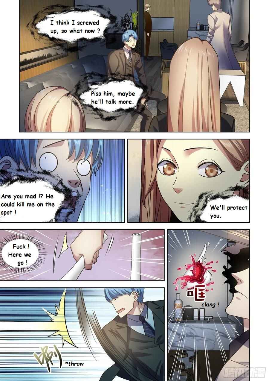 Mòshì Fánrén Chapter 535 - Page 6