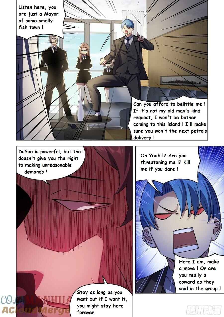Mòshì Fánrén Chapter 535 - Page 7