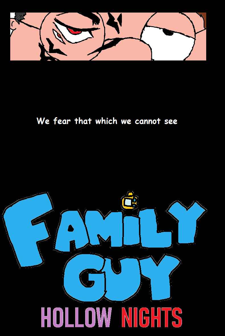 Family Guy Hollow Nights Chapter 1 - Page 1