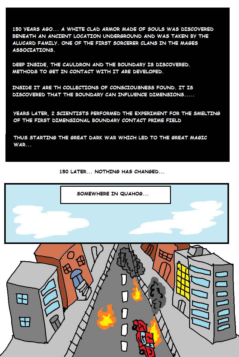 Family Guy Hollow Nights Chapter 1 - Page 5