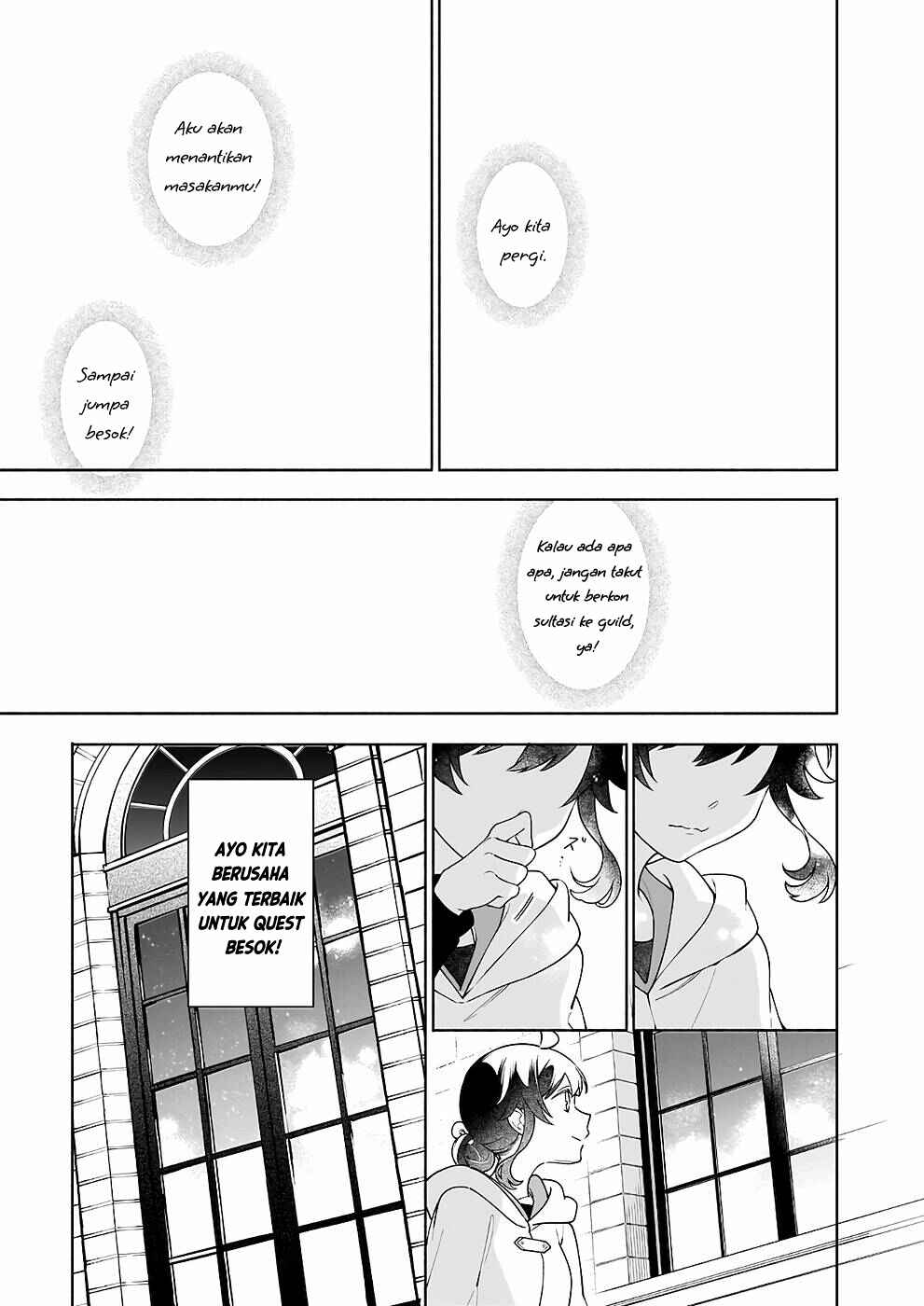 Suterare Seijo no Isekai Gohantabi Chapter 8 - Page 32