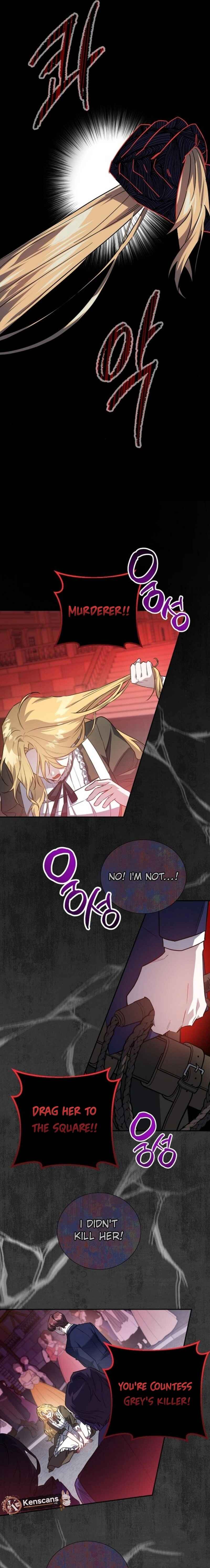 A Revenge Guide for the Terminally Ill Maid Chapter 1 - Page 11