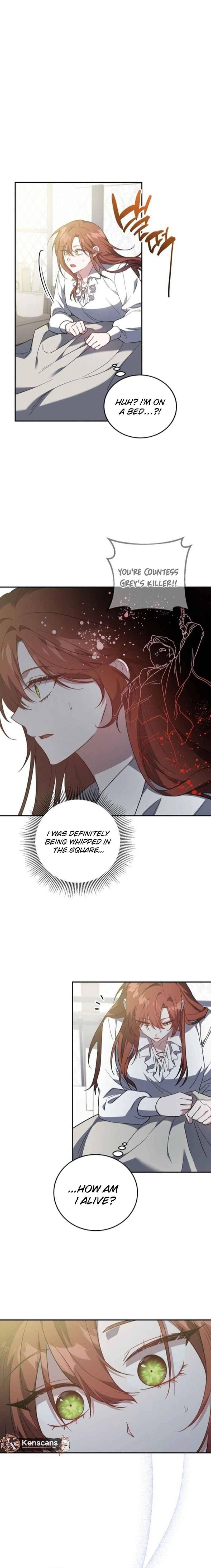 A Revenge Guide for the Terminally Ill Maid Chapter 1 - Page 14