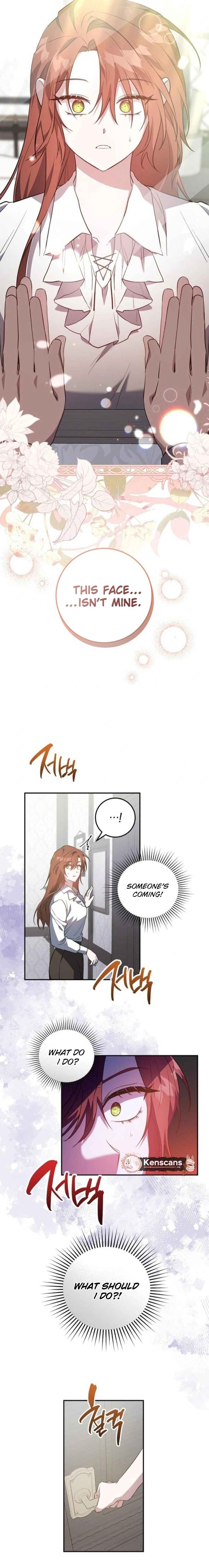 A Revenge Guide for the Terminally Ill Maid Chapter 1 - Page 17