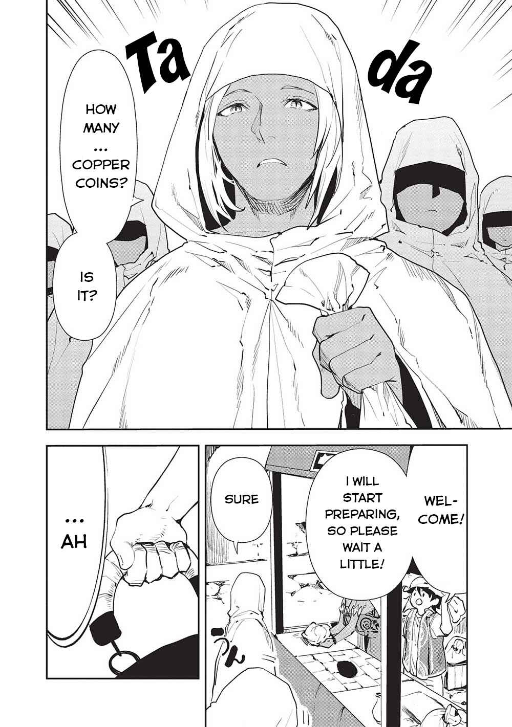 Isekai Ryouridou Chapter 39 - Page 10
