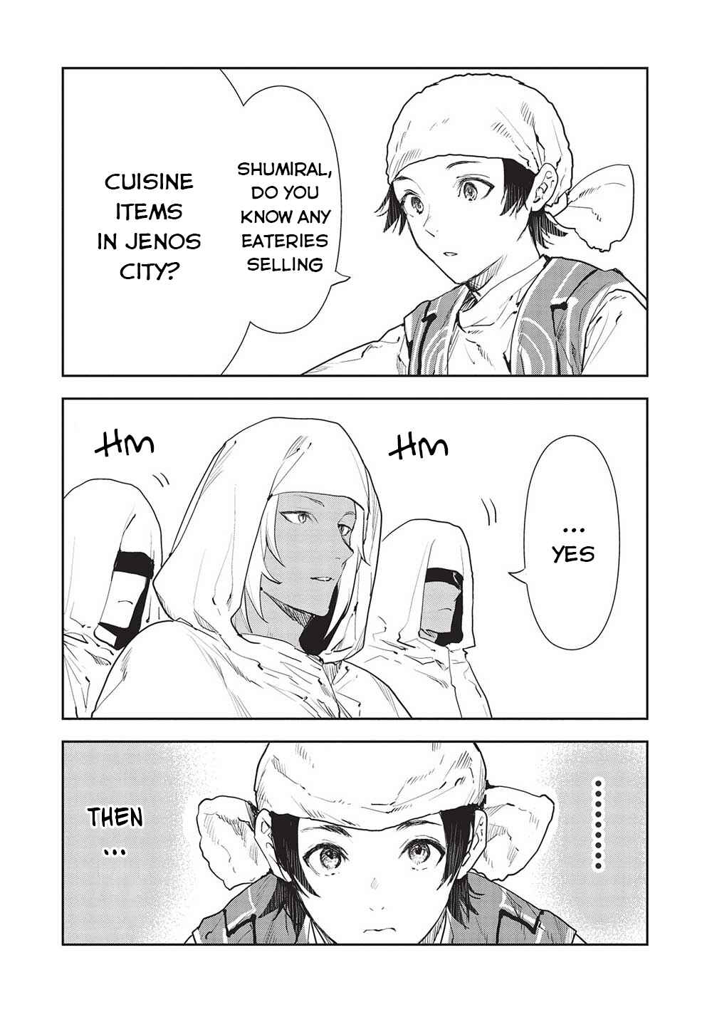 Isekai Ryouridou Chapter 39 - Page 11