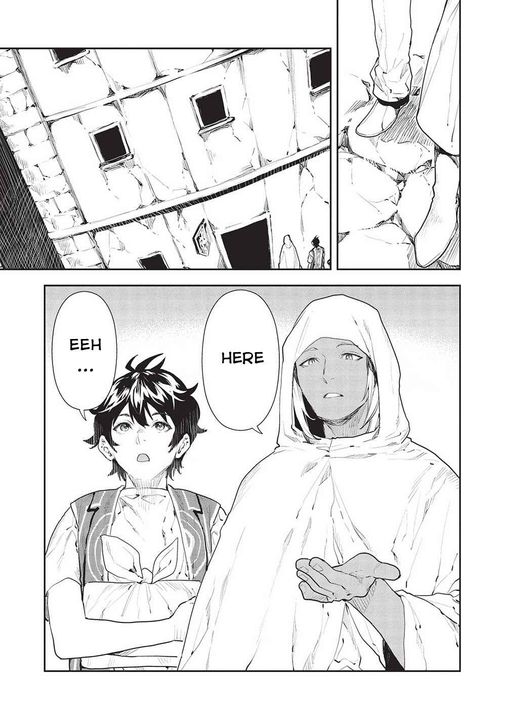 Isekai Ryouridou Chapter 39 - Page 15
