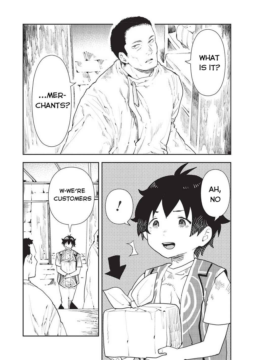 Isekai Ryouridou Chapter 39 - Page 18