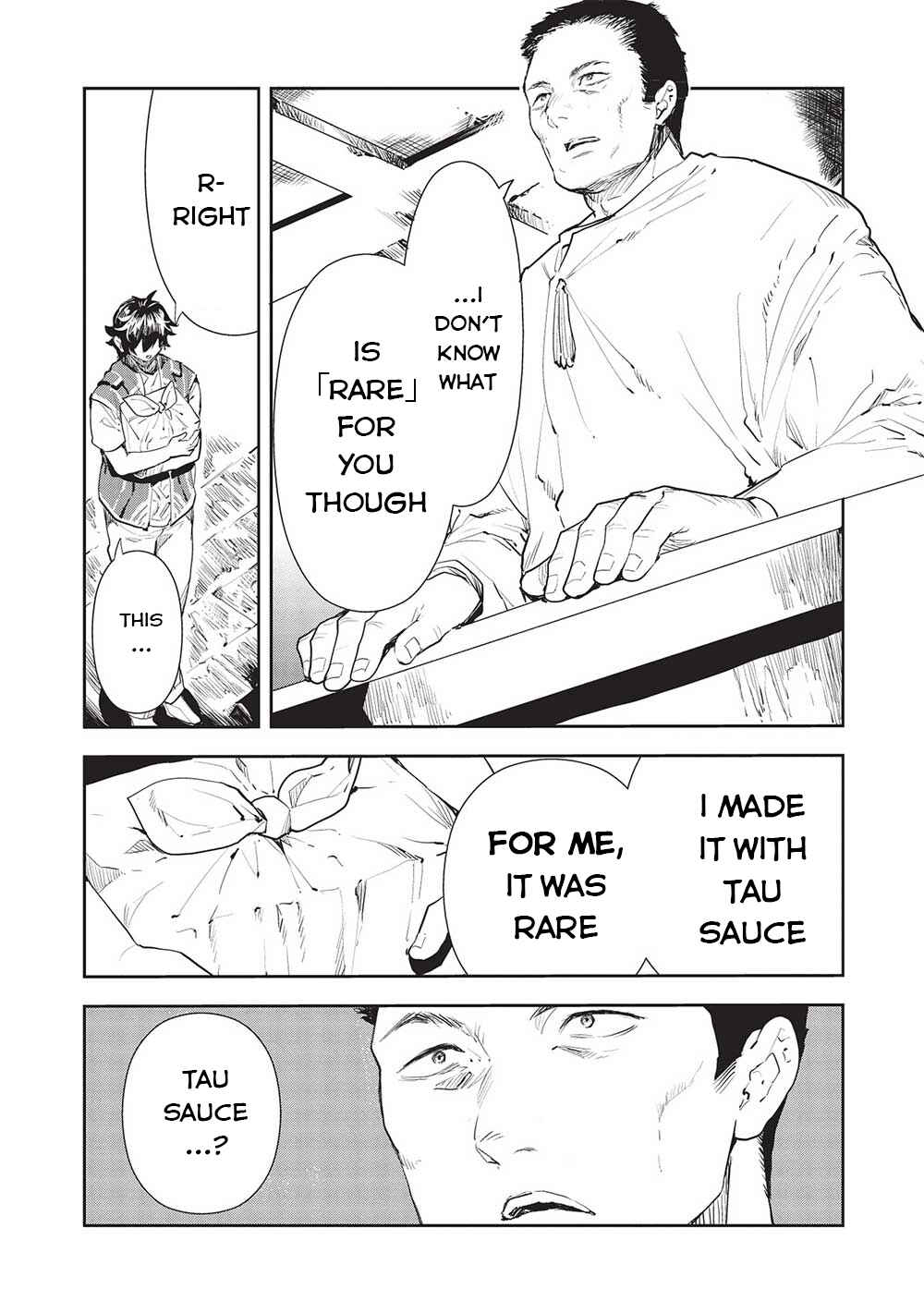 Isekai Ryouridou Chapter 39 - Page 20