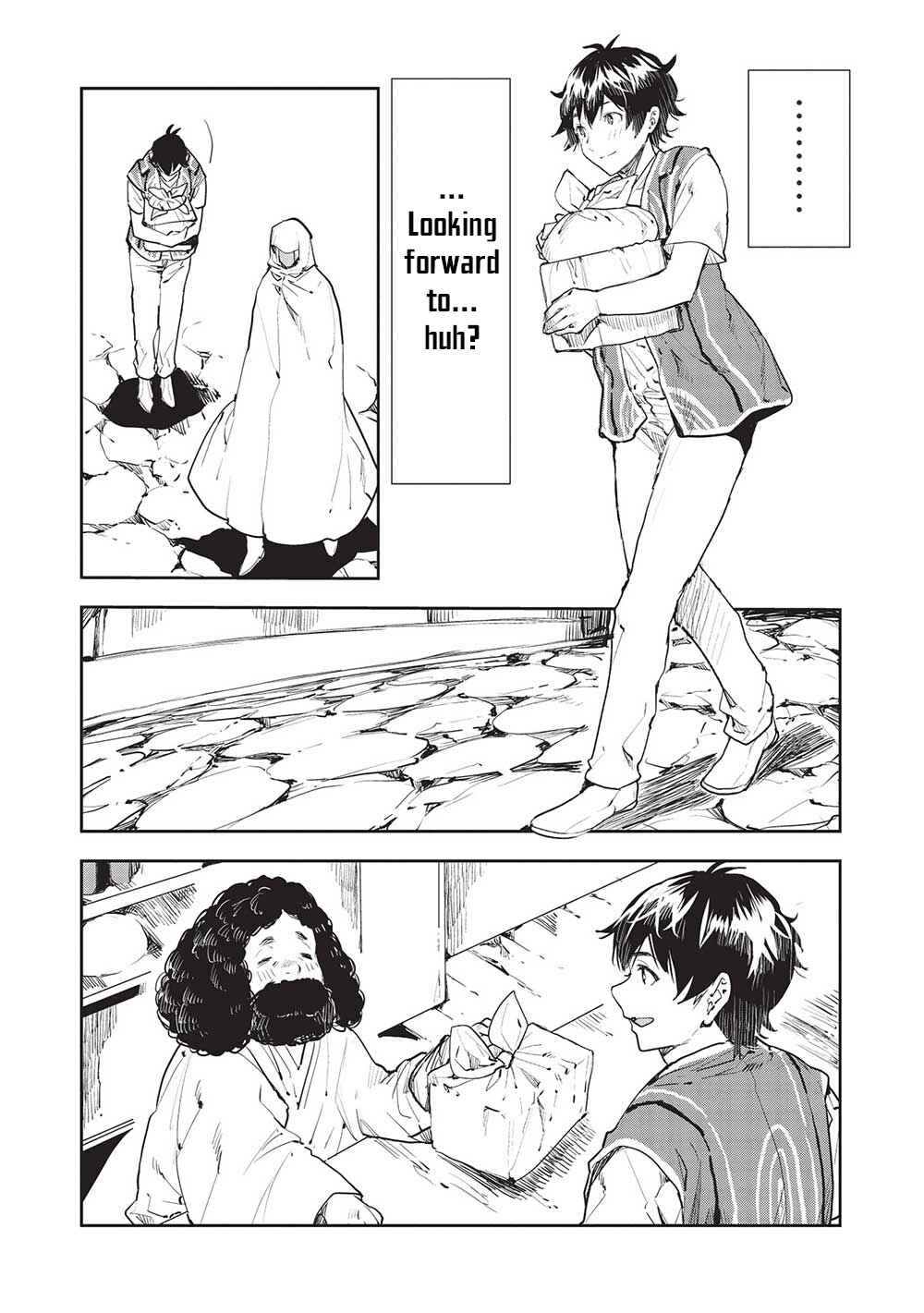 Isekai Ryouridou Chapter 39 - Page 27
