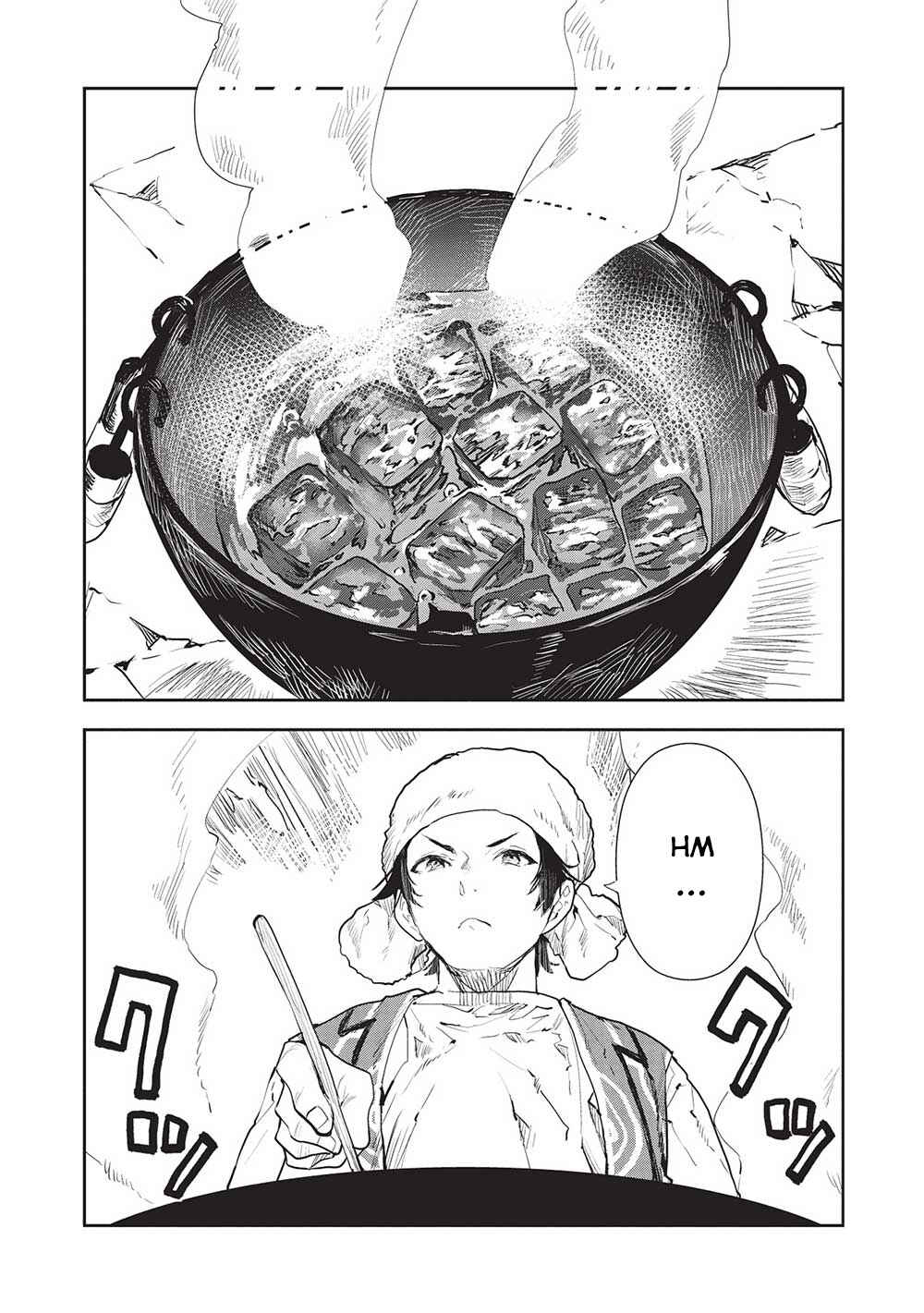 Isekai Ryouridou Chapter 39 - Page 3