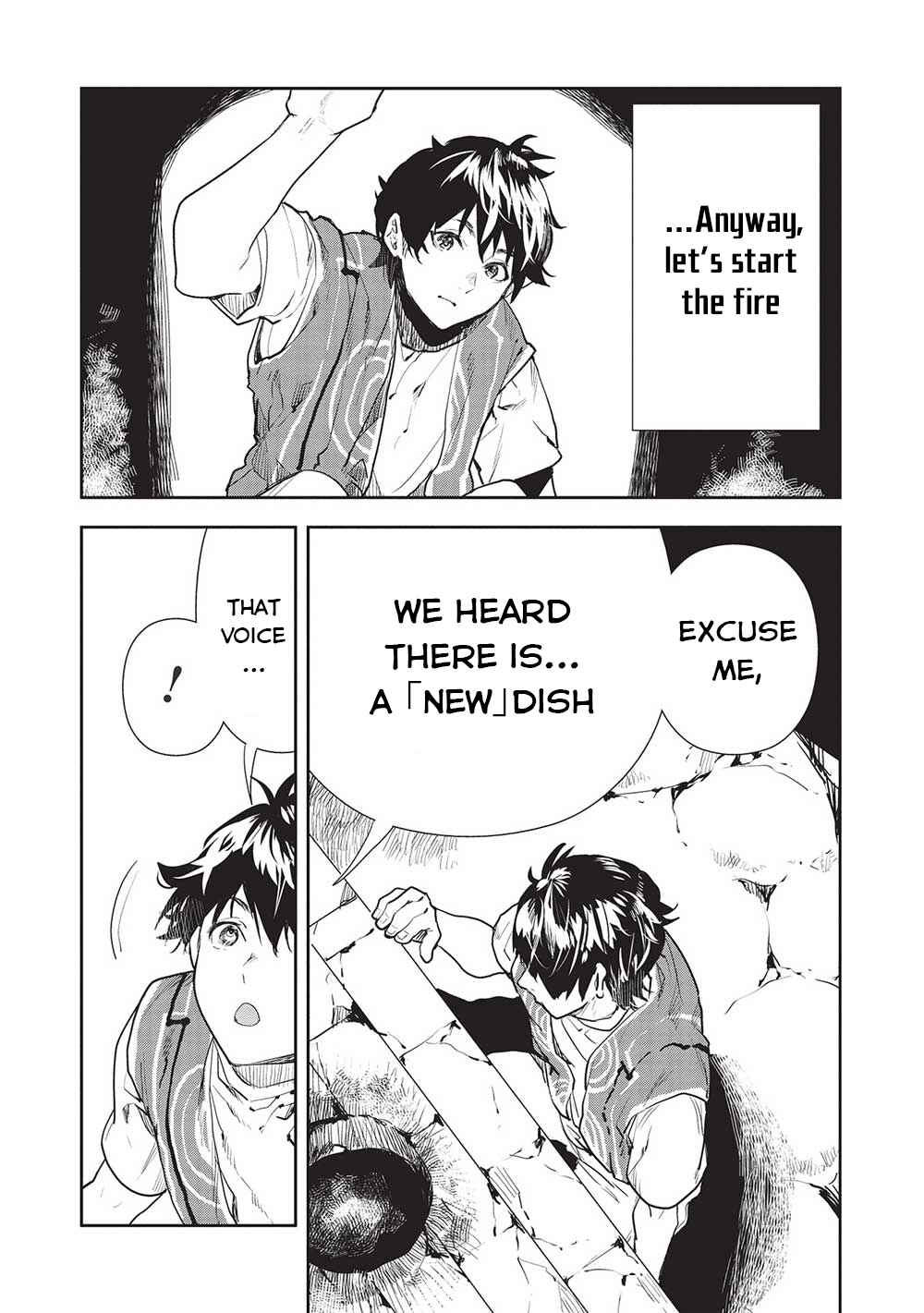 Isekai Ryouridou Chapter 39 - Page 9