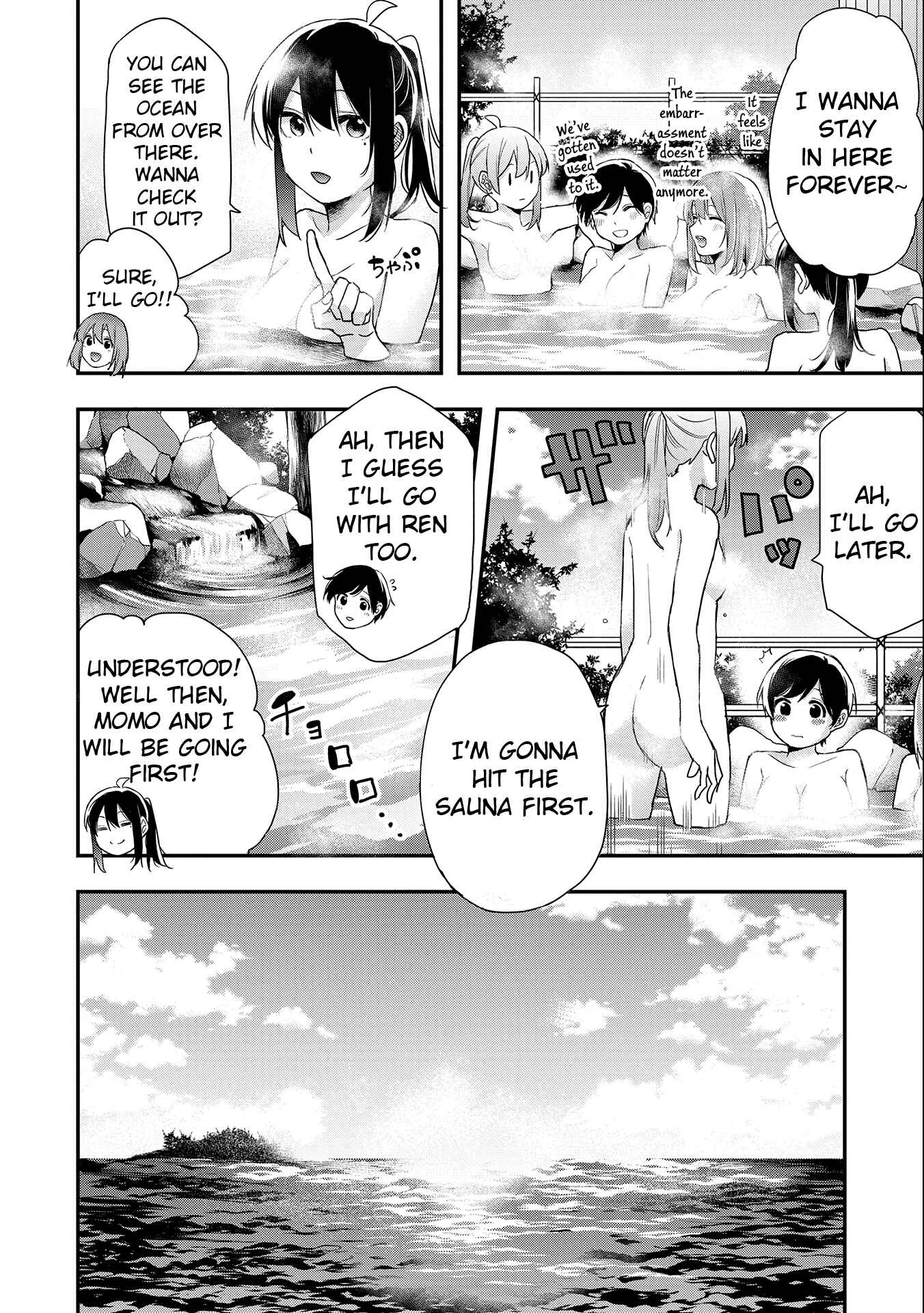 Joshikou Dakara Safe Chapter 19 - Page 8