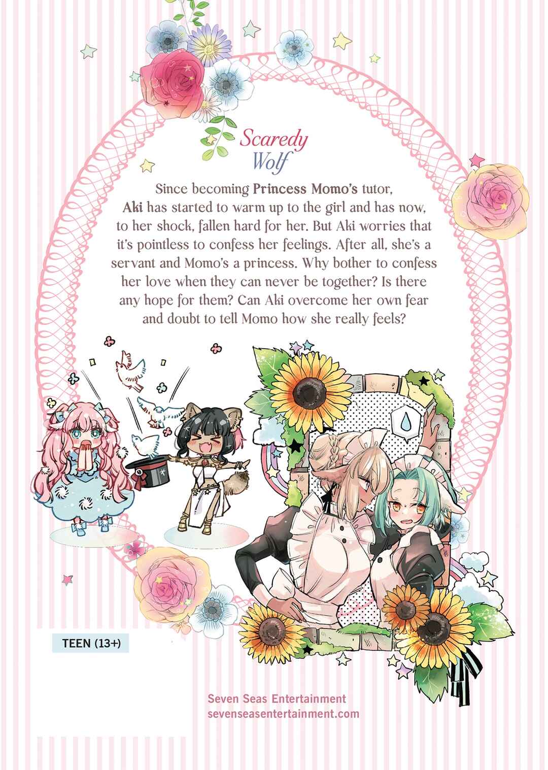 Ookami no Kawa wo Kabutta Hitsujihime Chapter 17.5 - Page 6