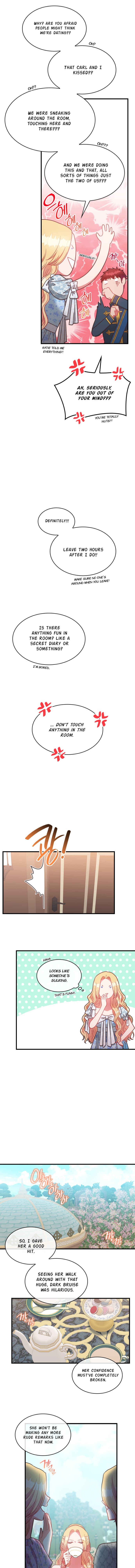 The 108 of Them Chapter 41 - Page 3