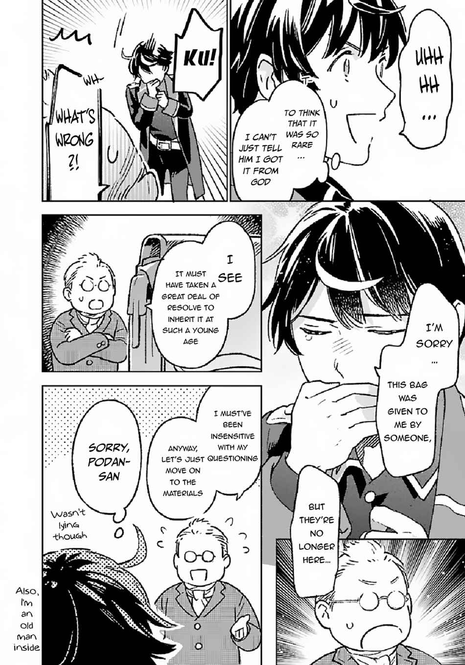 Isekai Nonbiri Sozai Saishu Seikatsu Chapter 5 - Page 11