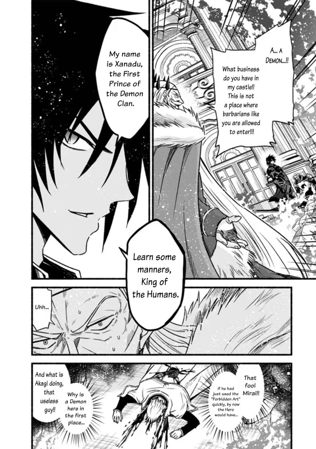 Cut & Paste de Kono Sekai o Ikiteiku Chapter 85 - Page 12