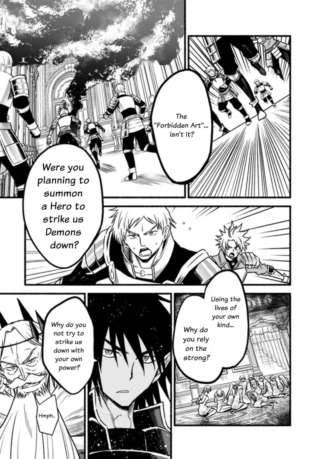 Cut & Paste de Kono Sekai o Ikiteiku Chapter 85 - Page 15
