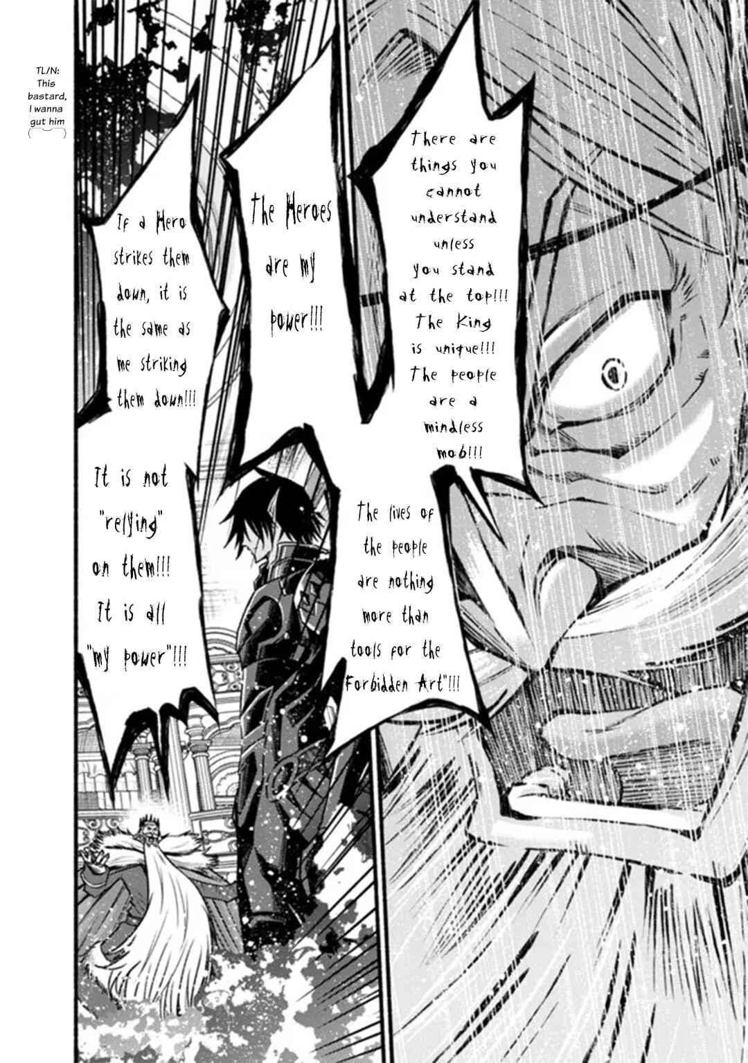 Cut & Paste de Kono Sekai o Ikiteiku Chapter 85 - Page 16