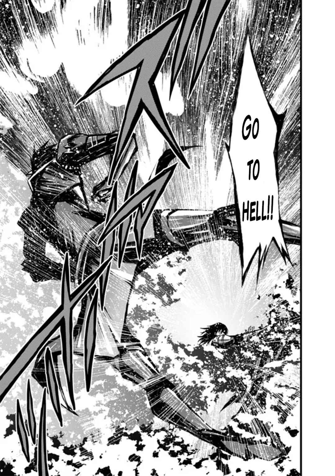 Cut & Paste de Kono Sekai o Ikiteiku Chapter 85 - Page 21