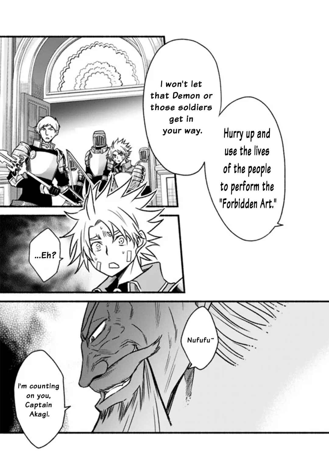 Cut & Paste de Kono Sekai o Ikiteiku Chapter 85 - Page 25