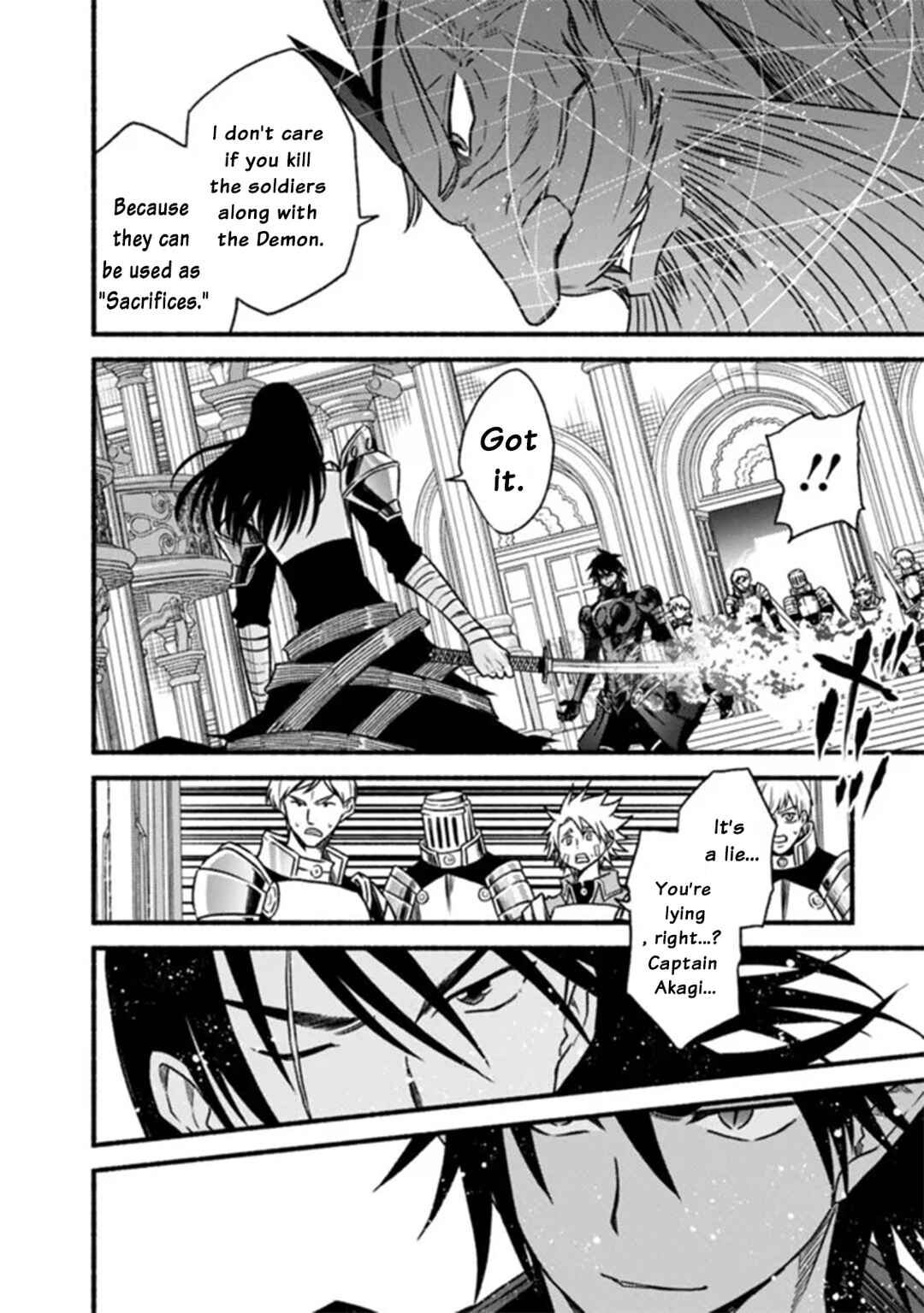 Cut & Paste de Kono Sekai o Ikiteiku Chapter 85 - Page 26