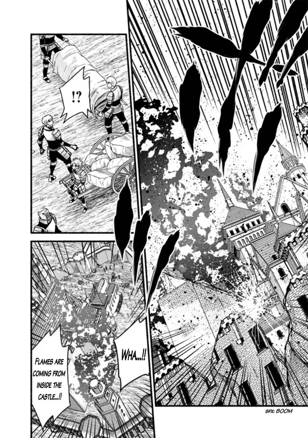 Cut & Paste de Kono Sekai o Ikiteiku Chapter 85 - Page 7