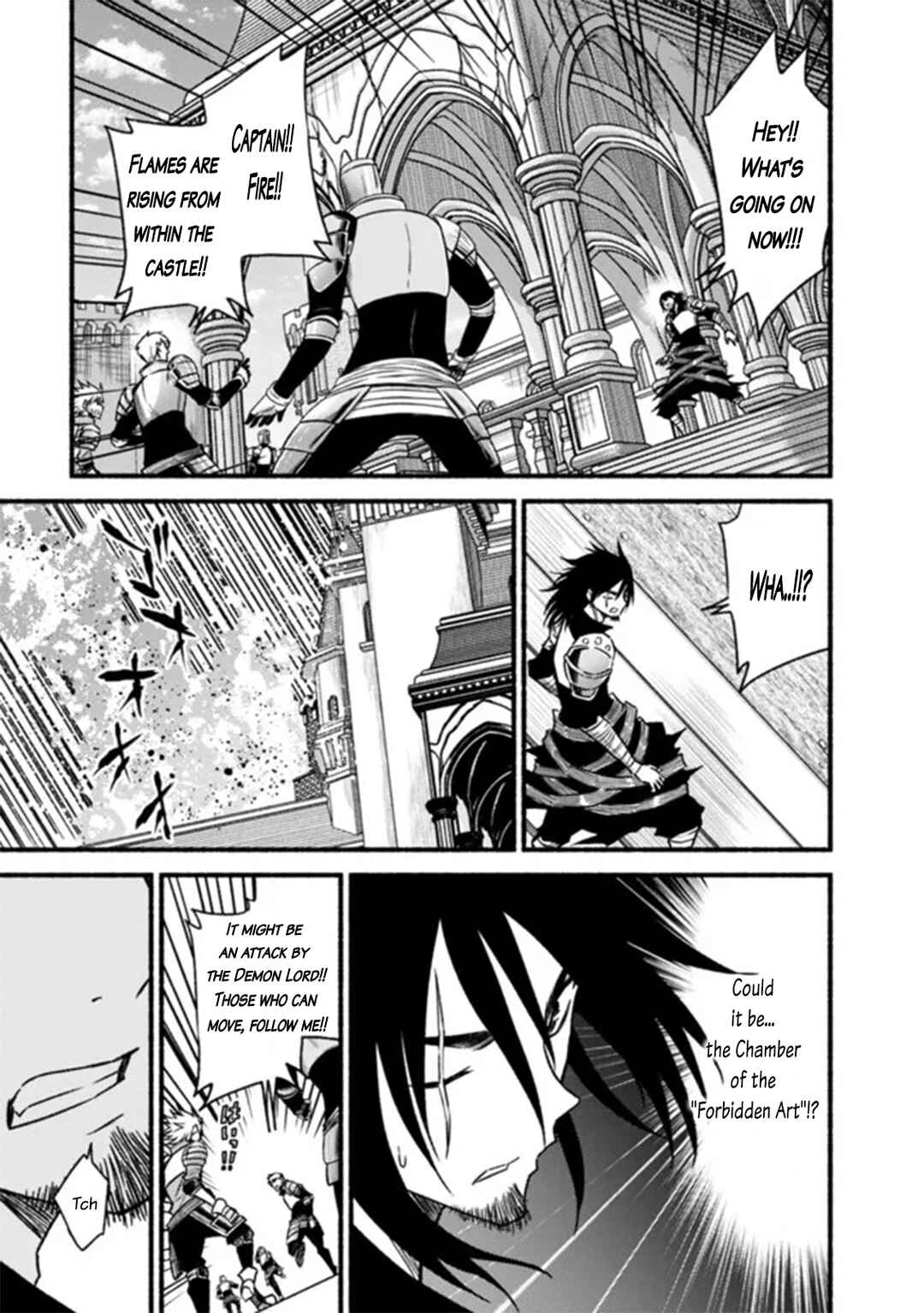Cut & Paste de Kono Sekai o Ikiteiku Chapter 85 - Page 8