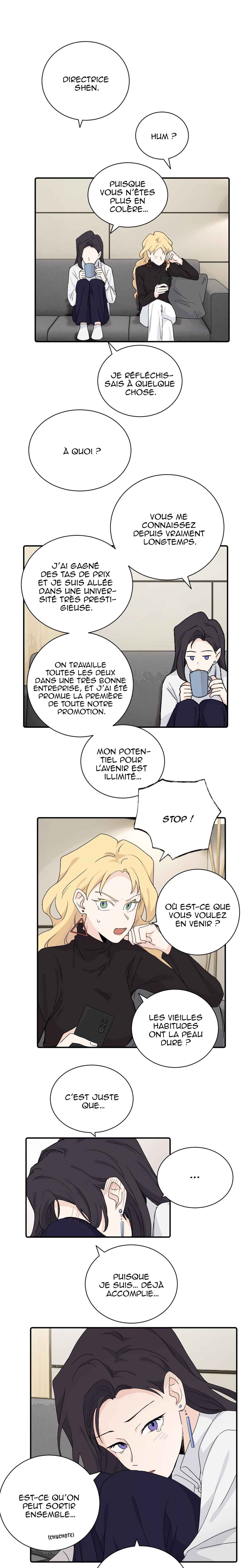 Qīn'ài De Sǐduìtóu Chapter 27 - Page 8