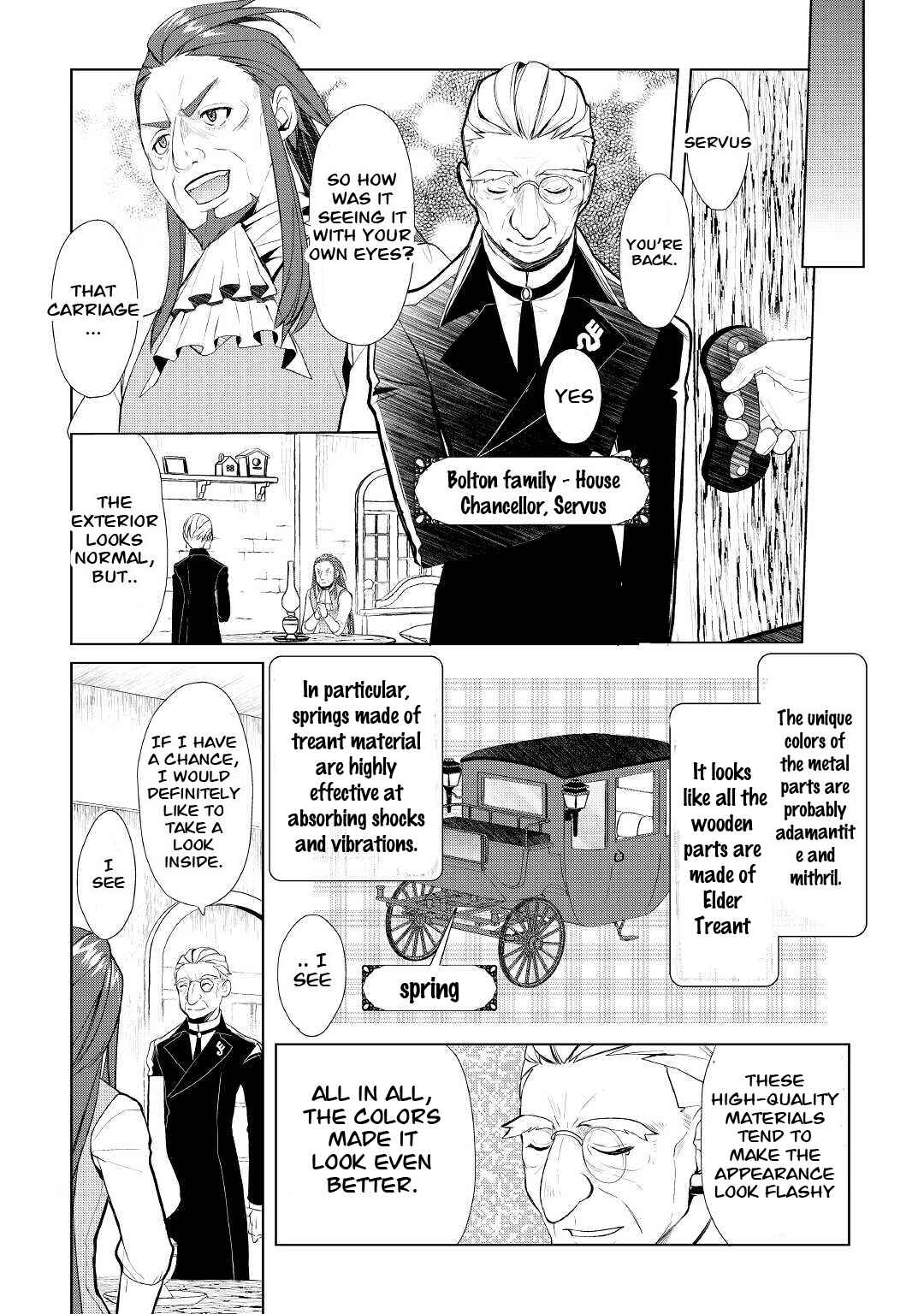 Izure Saikyou no Renkinjutsushi? Chapter 38 - Page 14