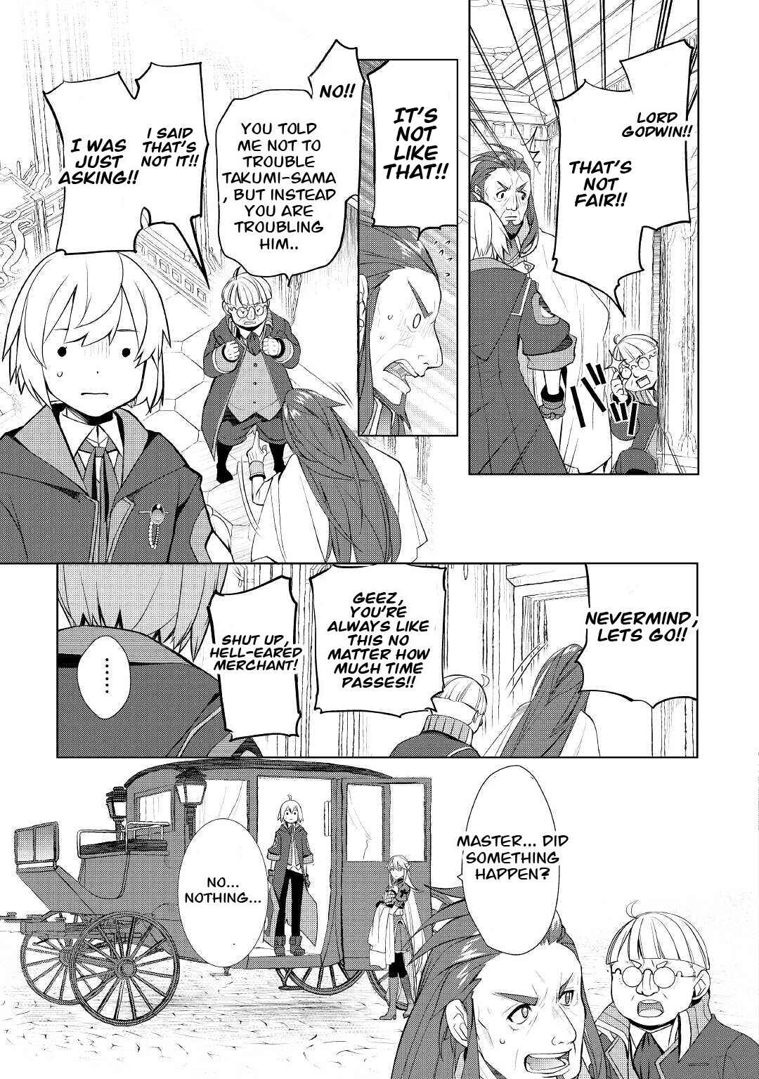 Izure Saikyou no Renkinjutsushi? Chapter 38 - Page 9