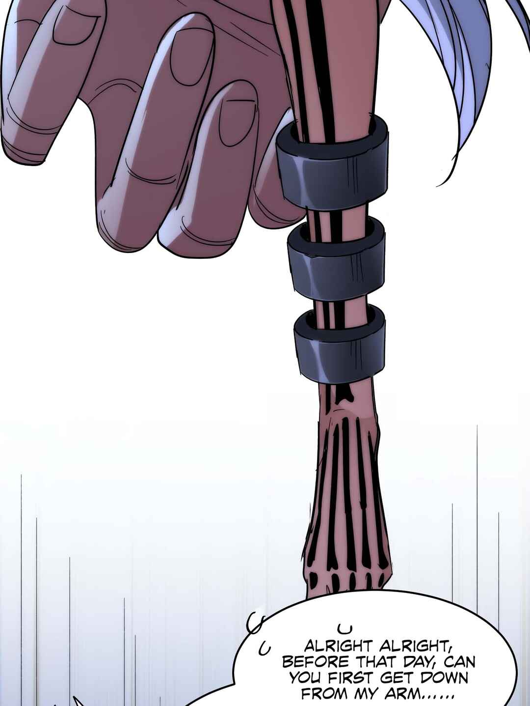 I'm Really Not the Demon God's Lackey Chapter 112 - Page 10