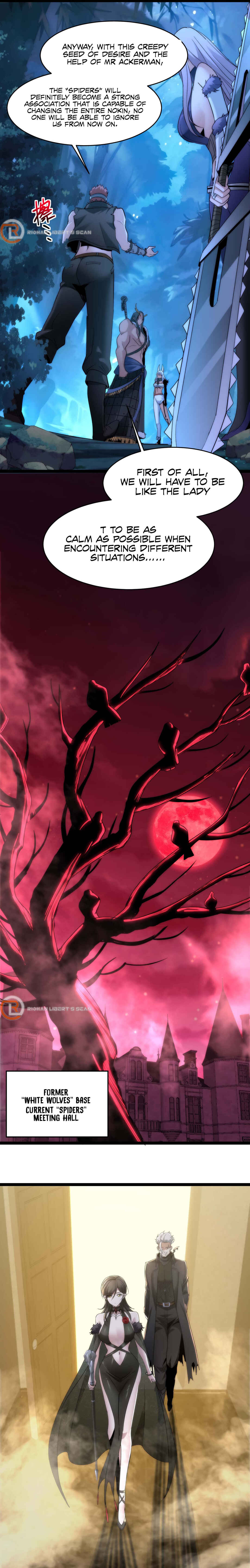 I'm Really Not the Demon God's Lackey Chapter 112 - Page 13