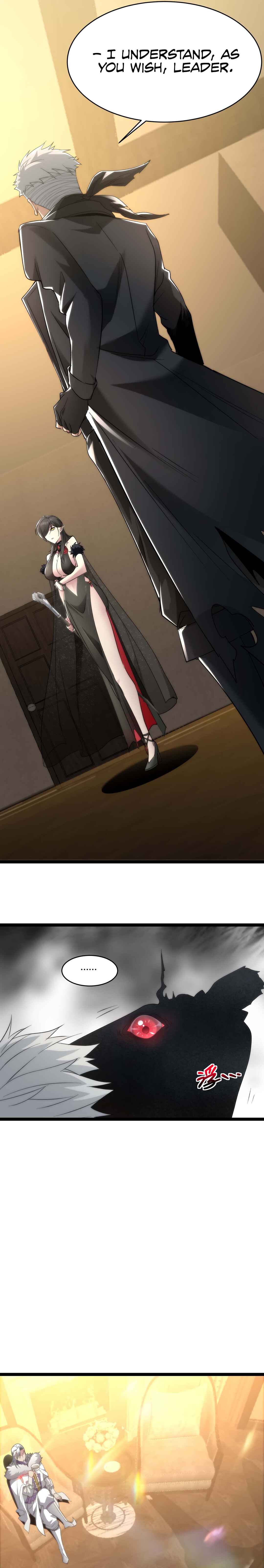 I'm Really Not the Demon God's Lackey Chapter 112 - Page 18