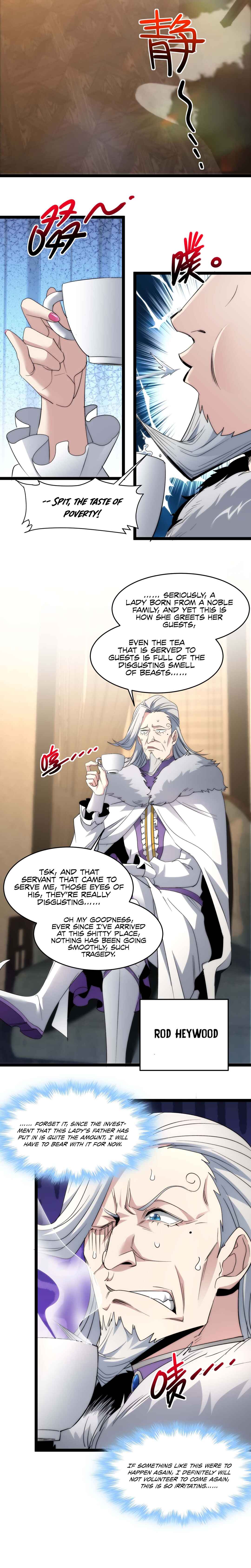 I'm Really Not the Demon God's Lackey Chapter 112 - Page 19