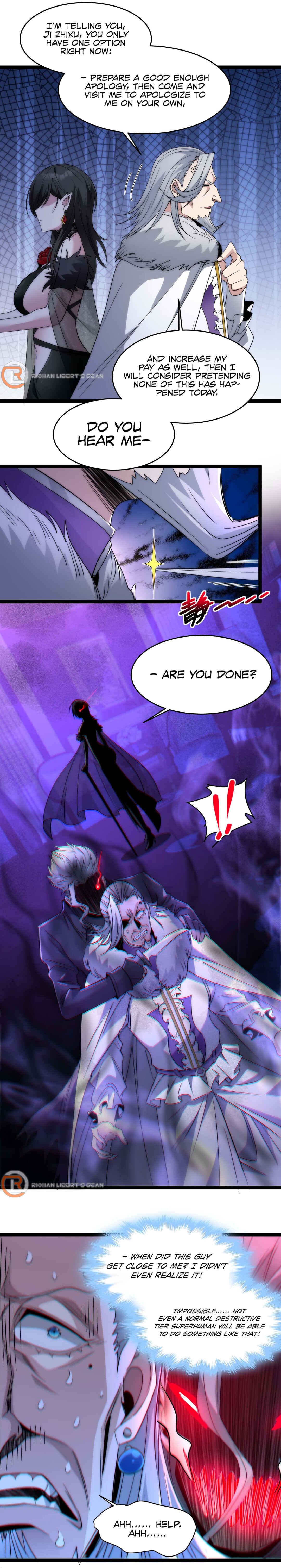 I'm Really Not the Demon God's Lackey Chapter 112 - Page 25