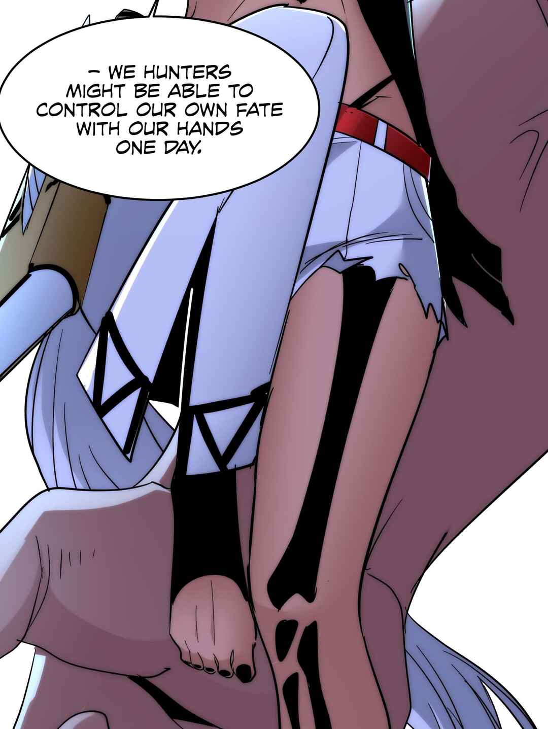 I'm Really Not the Demon God's Lackey Chapter 112 - Page 9