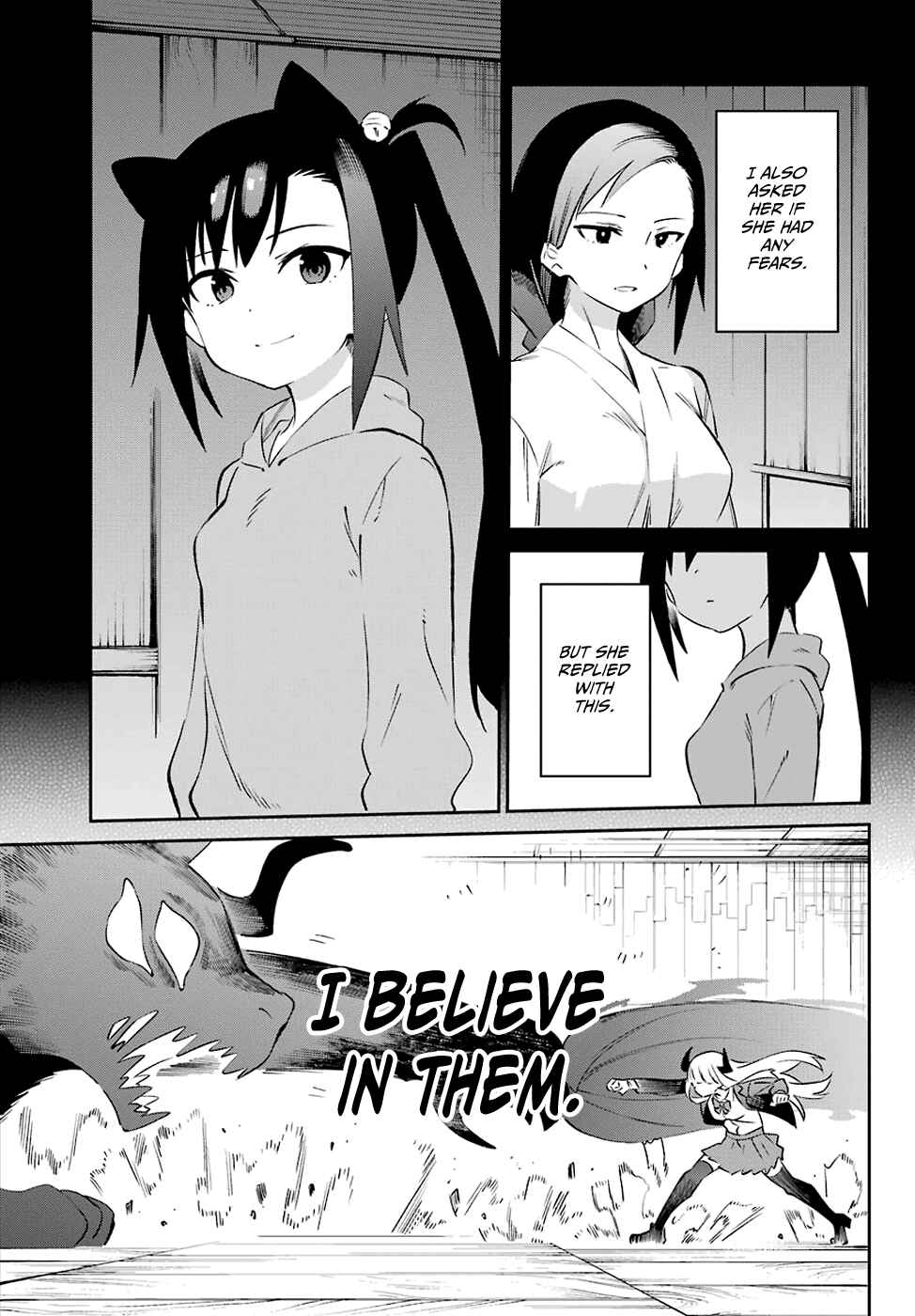 Urami Koi, Koi, Urami Koi Chapter 57 - Page 26