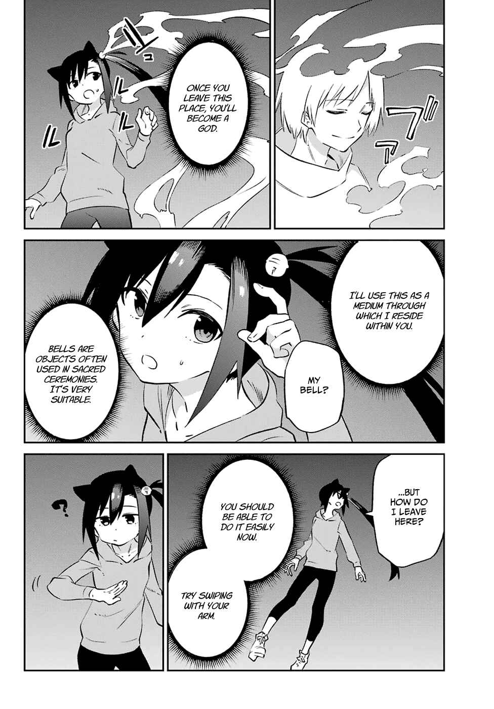 Urami Koi, Koi, Urami Koi Chapter 57 - Page 36