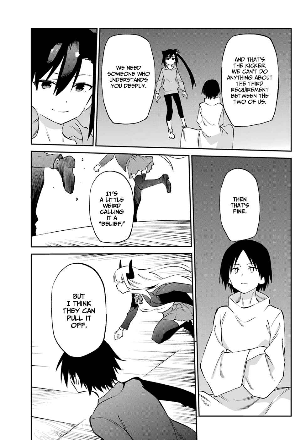 Urami Koi, Koi, Urami Koi Chapter 57 - Page 5