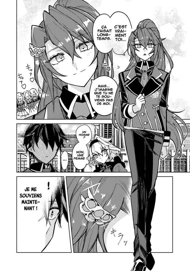 Akuyaku Onzoushi no Kanchigai Seija Seikatsu ~Nidome no Jinsei wa Yaritai Houdai Shitai Dake na no ni~ Chapter 2 - Page 7