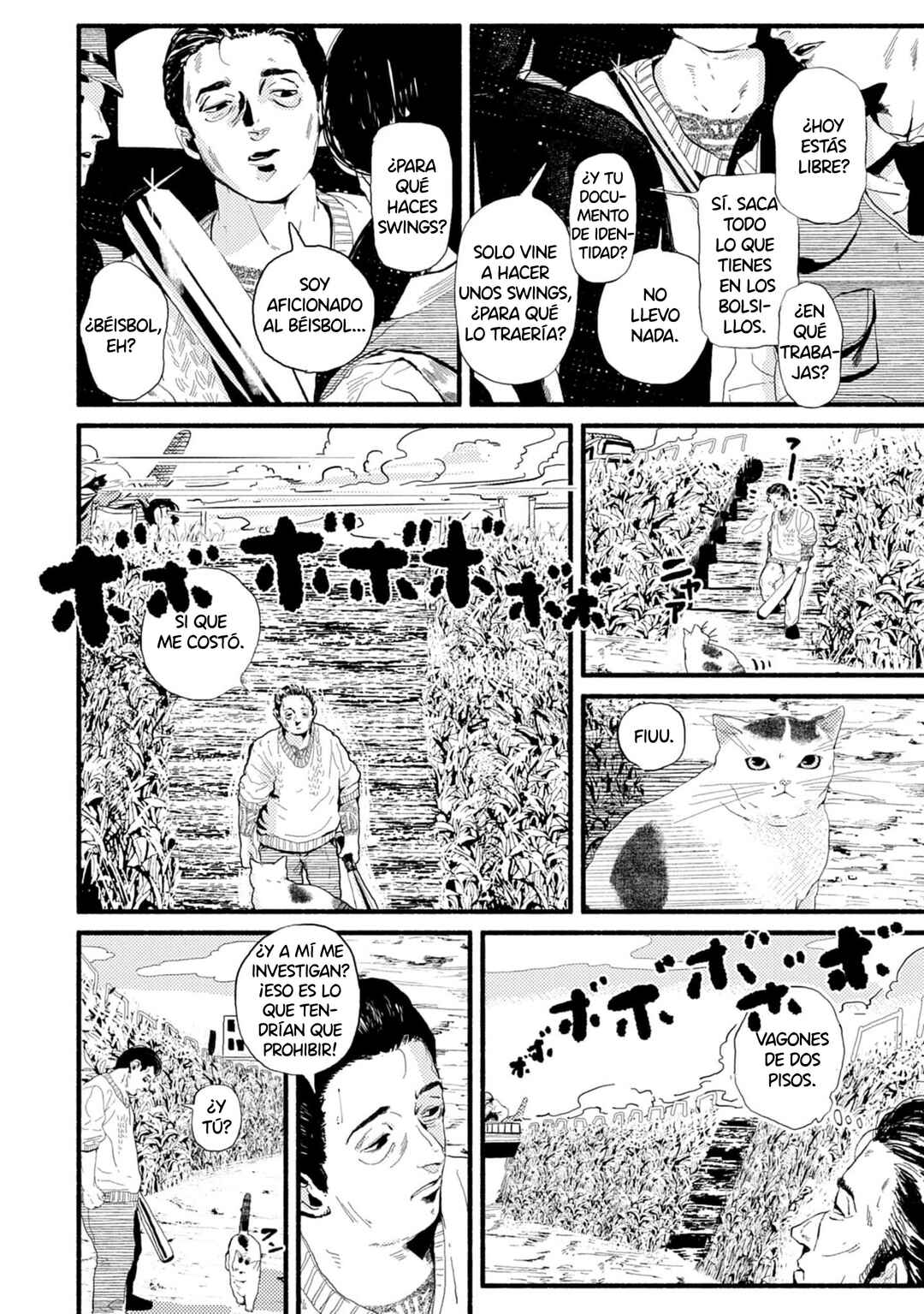 Corpo a Corpo Chapter 16 - Page 10