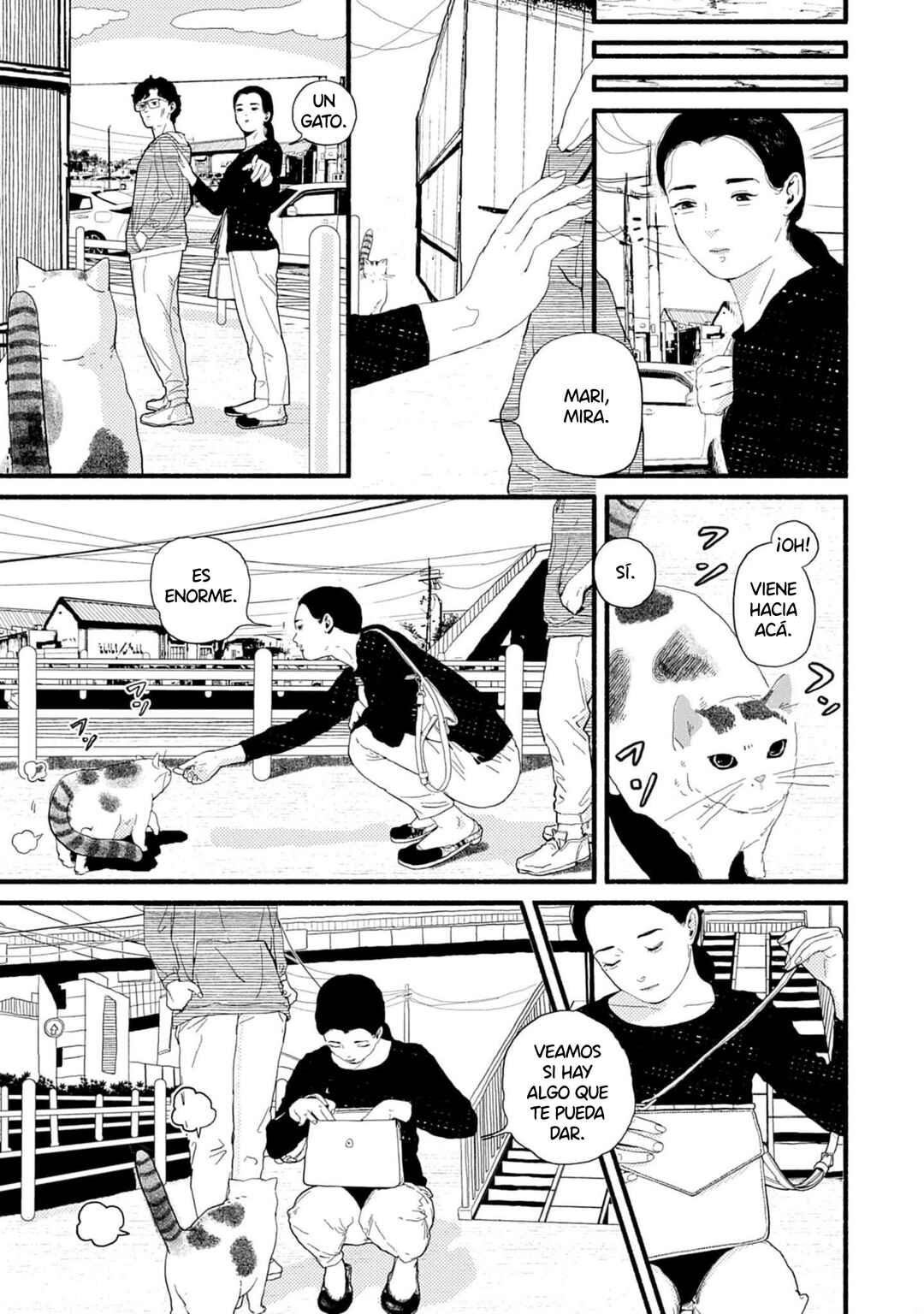 Corpo a Corpo Chapter 16 - Page 11