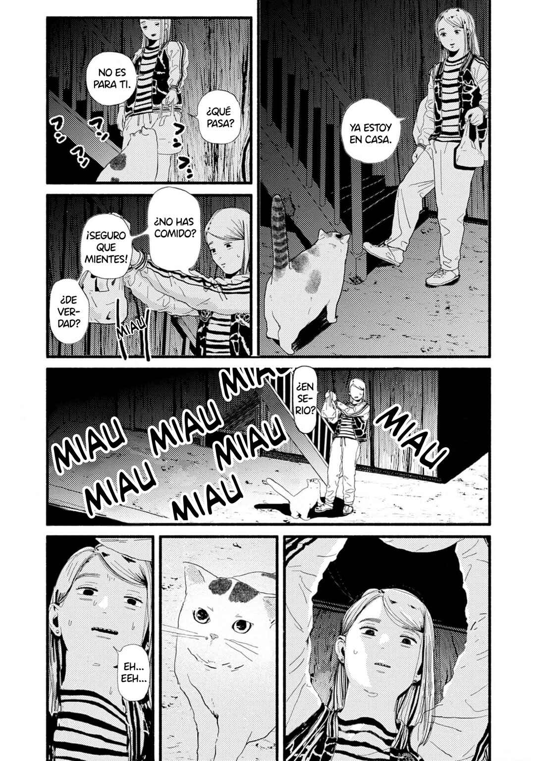 Corpo a Corpo Chapter 16 - Page 19