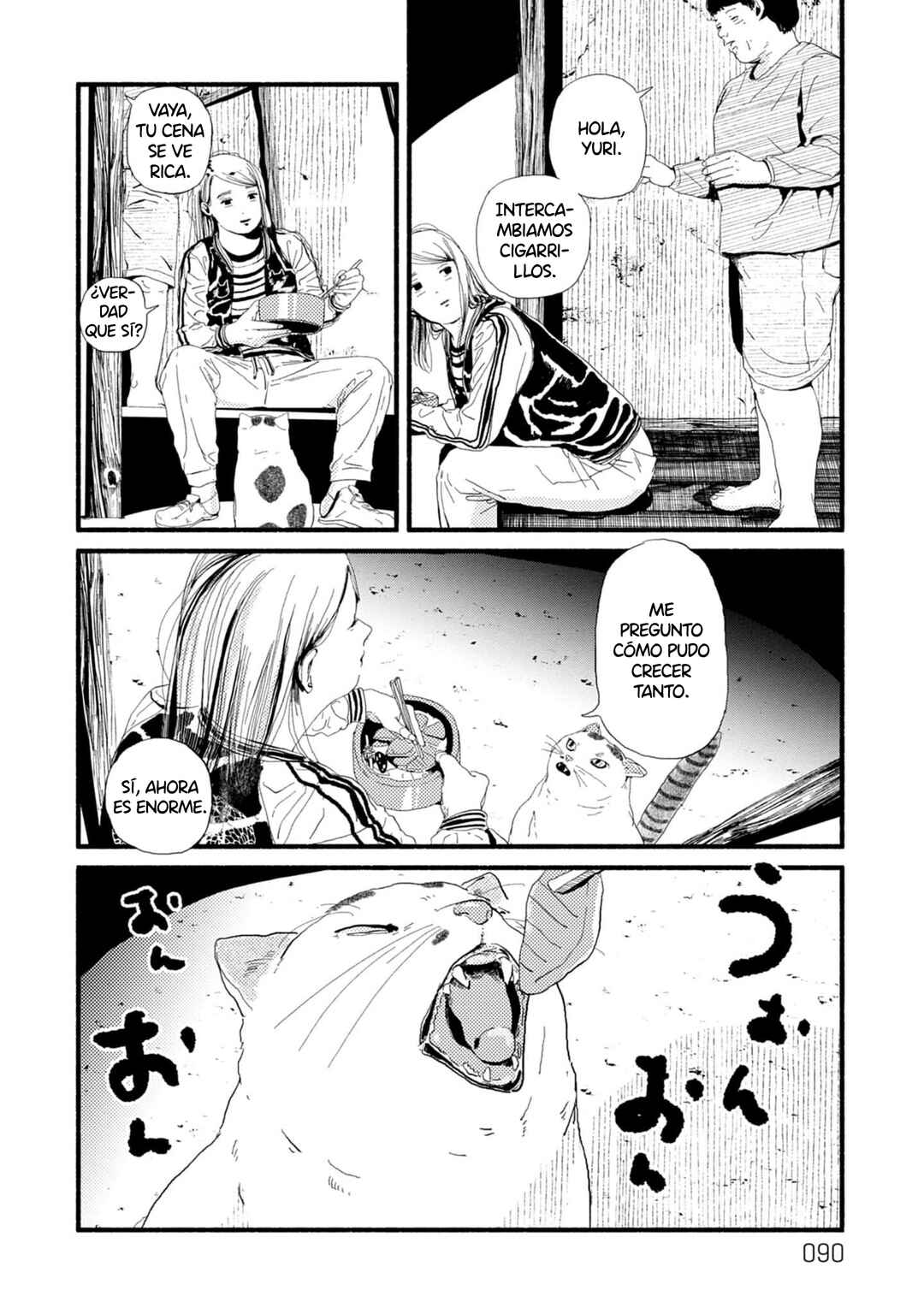 Corpo a Corpo Chapter 16 - Page 20