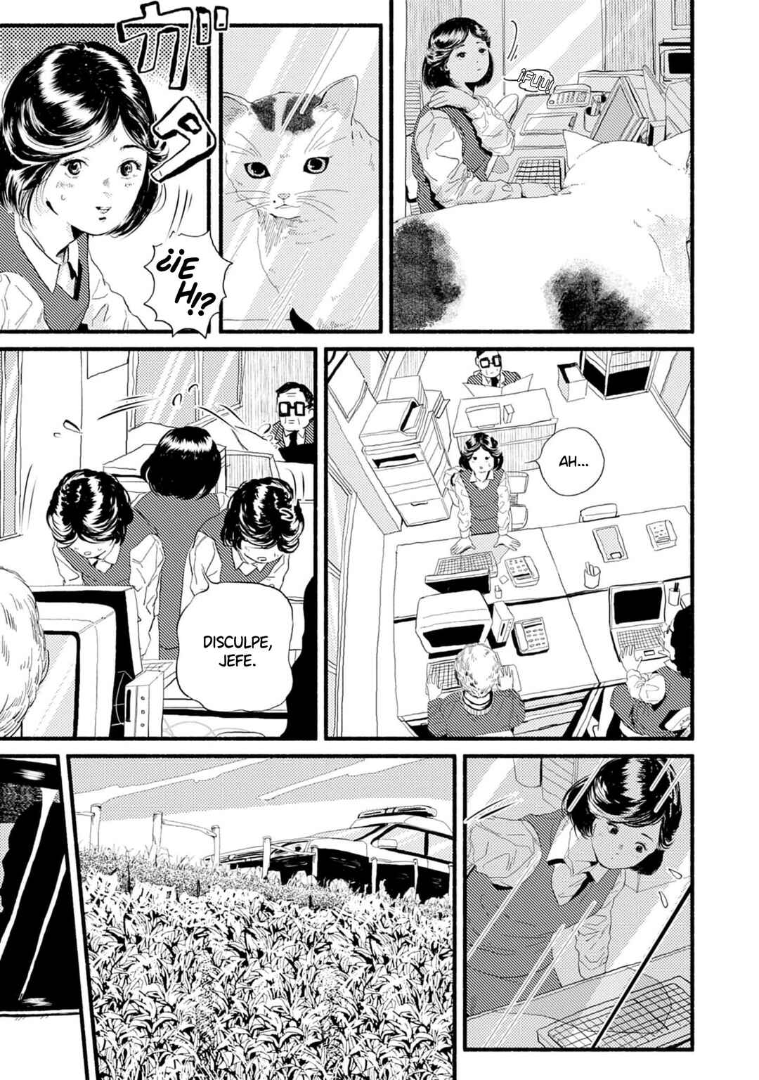 Corpo a Corpo Chapter 16 - Page 9