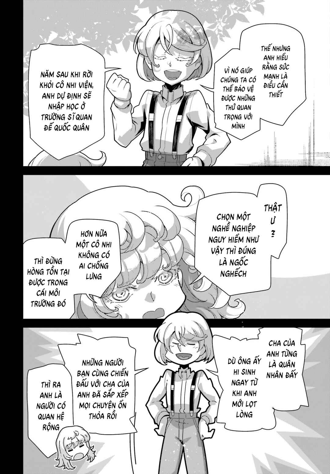 Youjo Senki Chapter 93 - Page 11